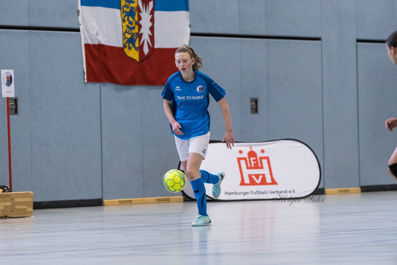 Bild 621 - C-Juniorinnen Futsalmeisterschaft